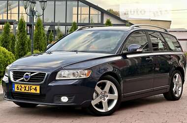 Универсал Volvo V50 2012 в 