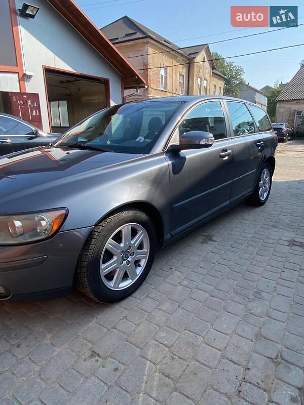 Універсал Volvo V50 2006 в Львові фото 4 Універсал Volvo V50 2006 в Львові