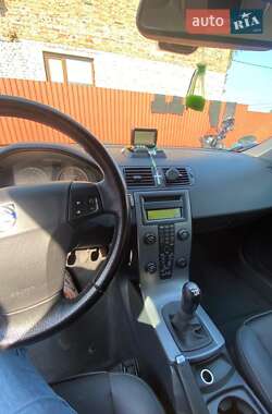 Универсал Volvo V50 2006 в 