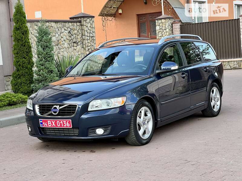 Універсал Volvo V50 2012 в Стрию