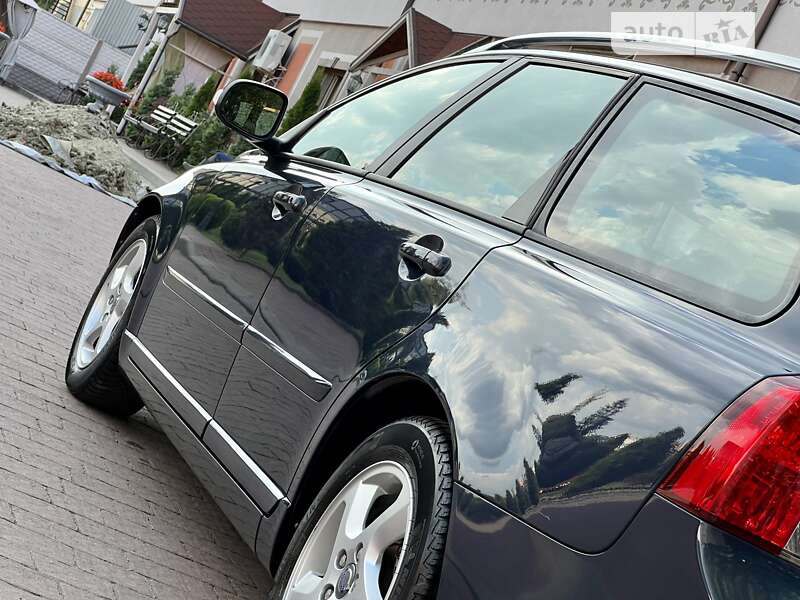 Універсал Volvo V50 2012 в Стрию