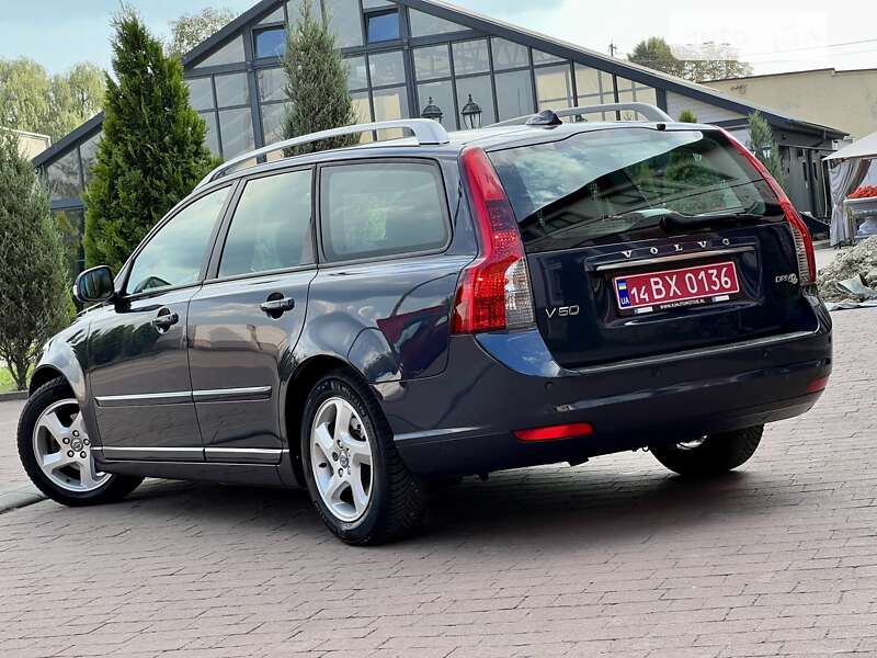 Універсал Volvo V50 2012 в Стрию