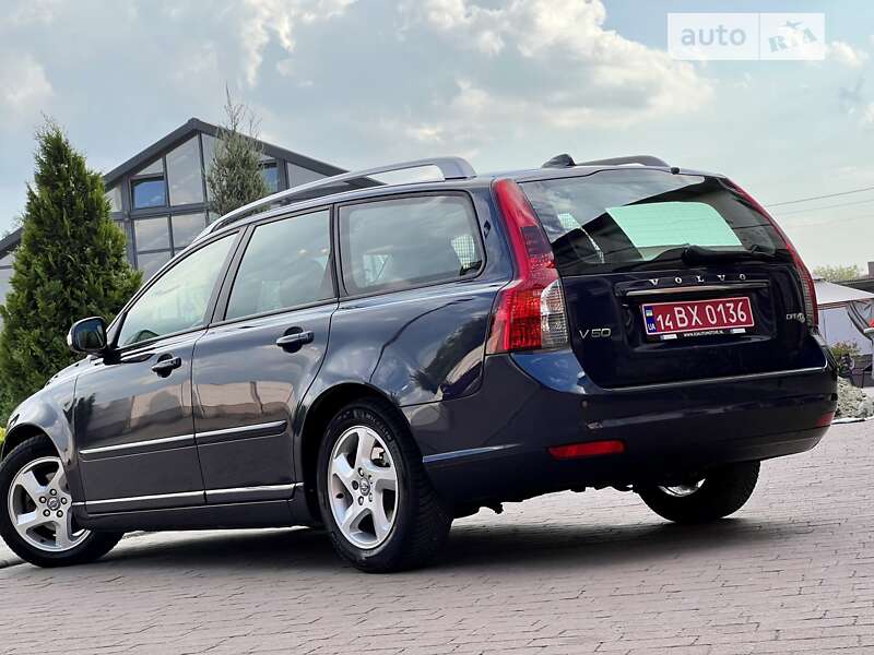 Універсал Volvo V50 2012 в Стрию