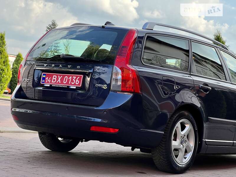 Універсал Volvo V50 2012 в Стрию