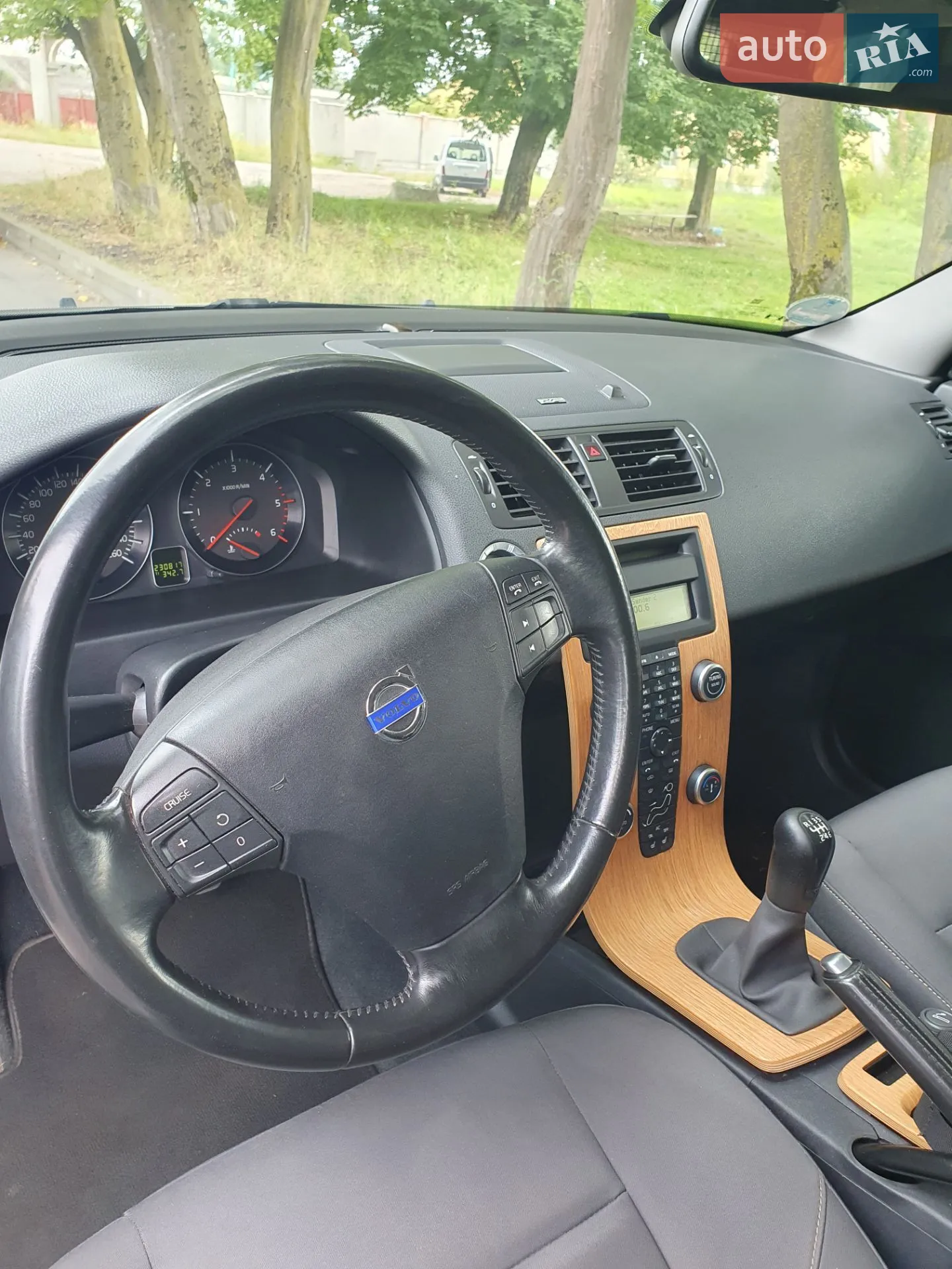 2011 Volvo V50 - мініатюра 6