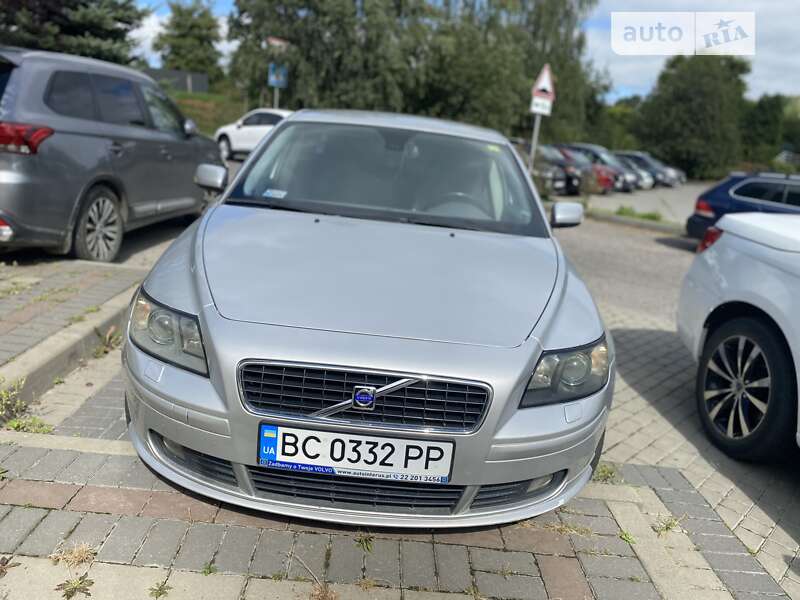 Универсал Volvo V50 2005 в Львове