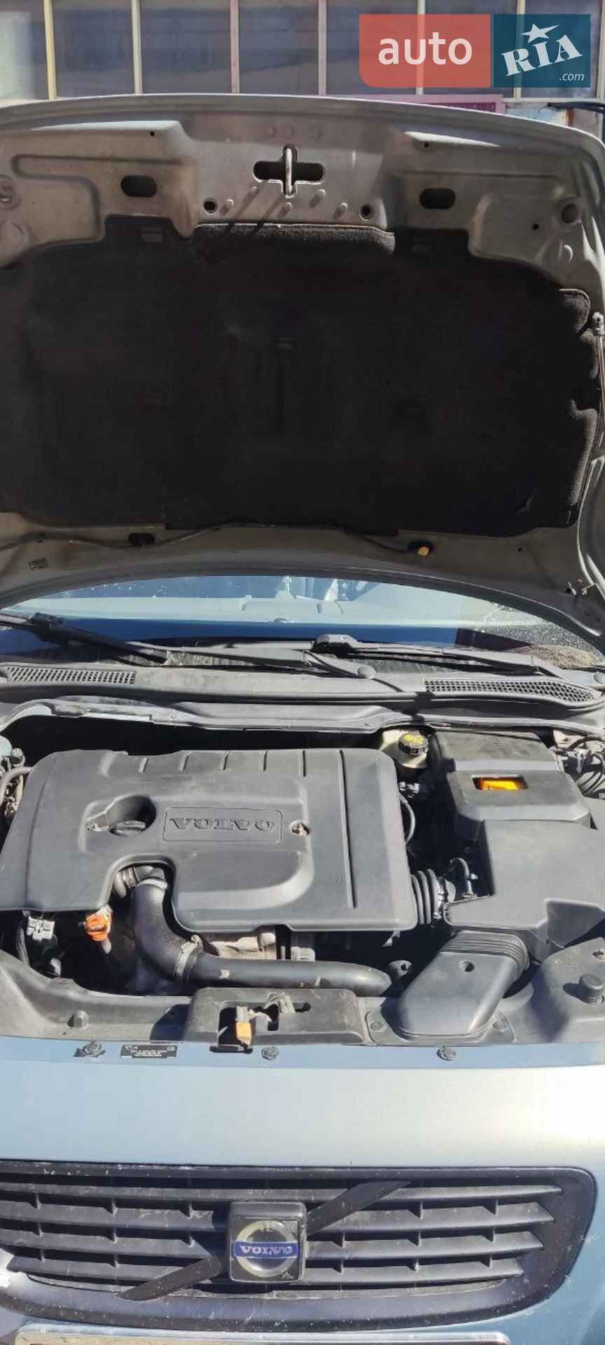 2010 Volvo V50 - мініатюра 10