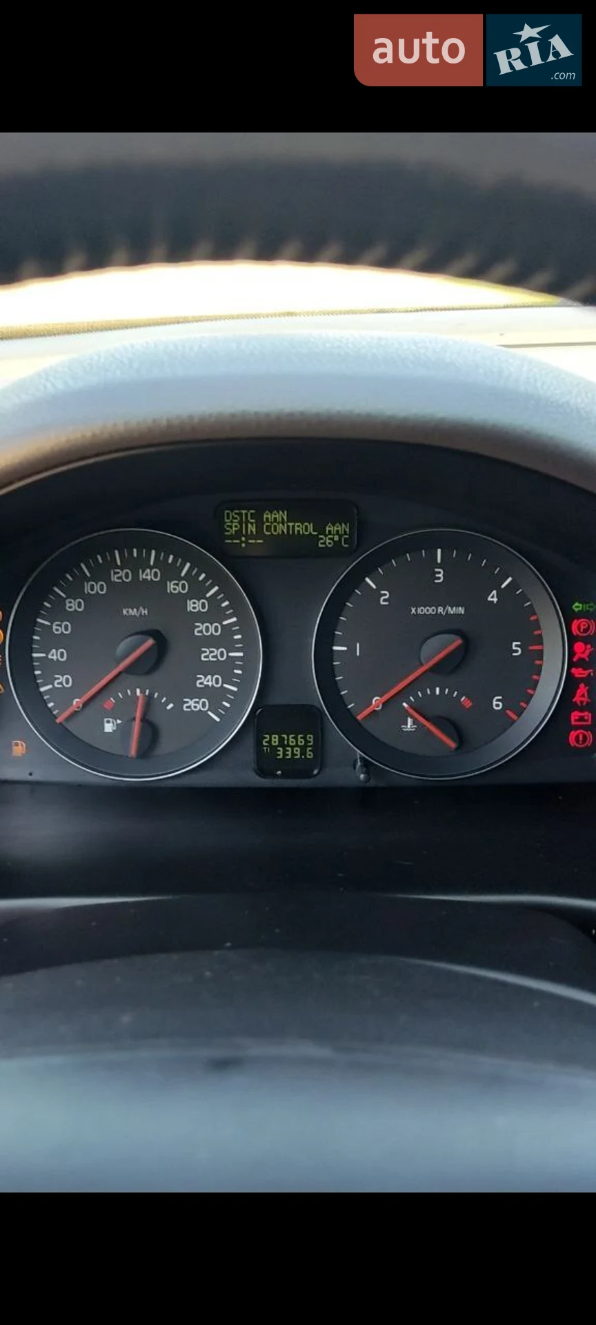 2010 Volvo V50 - мініатюра 11