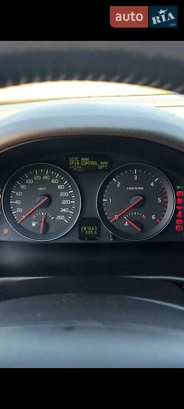 Универсал Volvo V50 2010 в Покрове фото 11 Универсал Volvo V50 2010 в Покрове