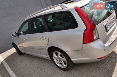 Универсал Volvo V50 2012 в Ивано-Франковске