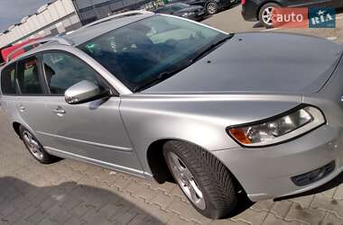 Универсал Volvo V50 2012 в Ивано-Франковске