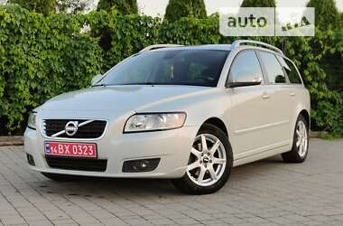 Універсал Volvo V50 2012 в Стрию