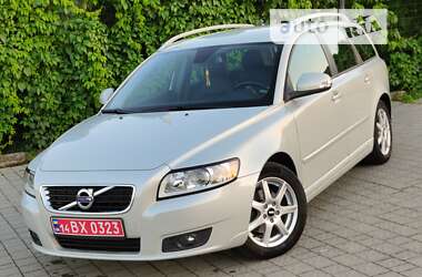 Універсал Volvo V50 2012 в Стрию