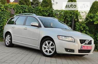 Універсал Volvo V50 2012 в Стрию