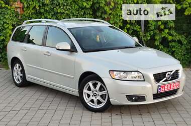 Універсал Volvo V50 2012 в Стрию