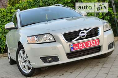 Універсал Volvo V50 2012 в Стрию