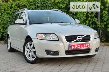 Універсал Volvo V50 2012 в Стрию