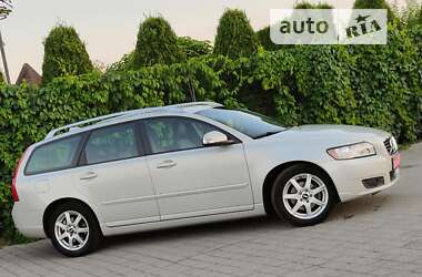 Універсал Volvo V50 2012 в Стрию