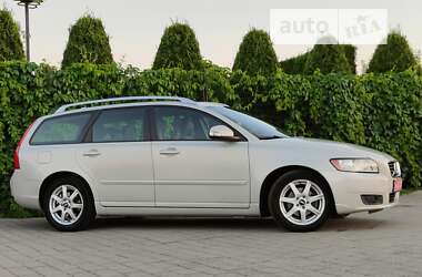 Універсал Volvo V50 2012 в Стрию