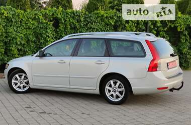 Універсал Volvo V50 2012 в Стрию