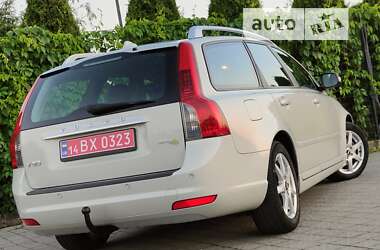 Універсал Volvo V50 2012 в Стрию