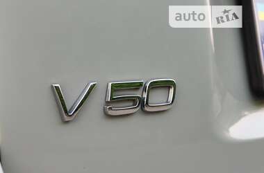 Універсал Volvo V50 2012 в Стрию