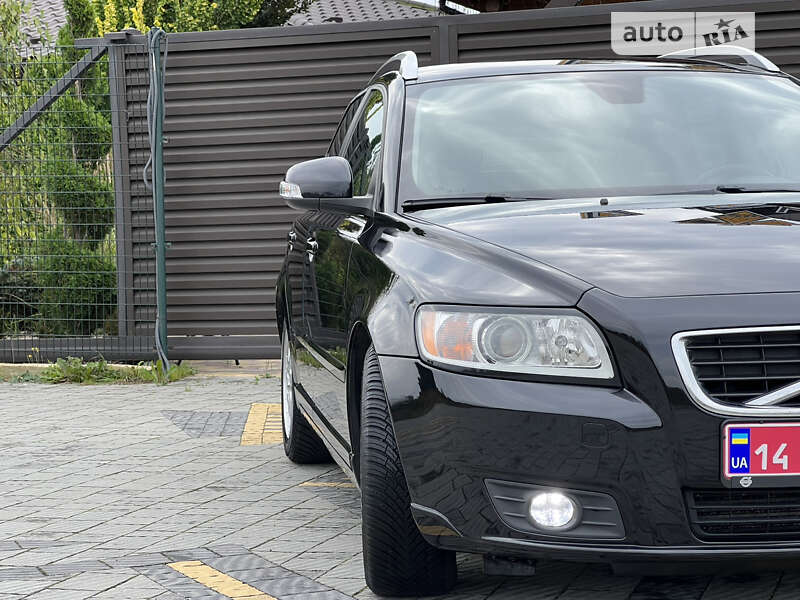 Универсал Volvo V50 2012 в Стрые