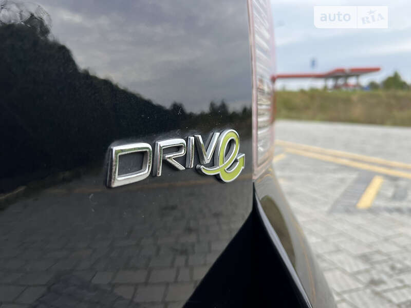 Универсал Volvo V50 2012 в Стрые