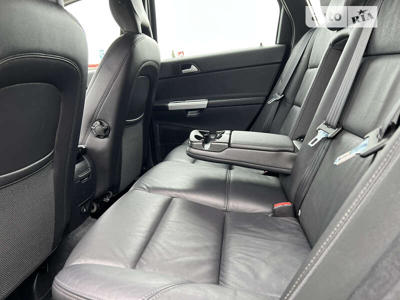 Универсал Volvo V50 2012 в Стрые