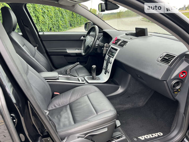 Универсал Volvo V50 2012 в Стрые