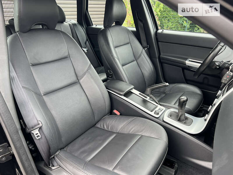 Универсал Volvo V50 2012 в Стрые