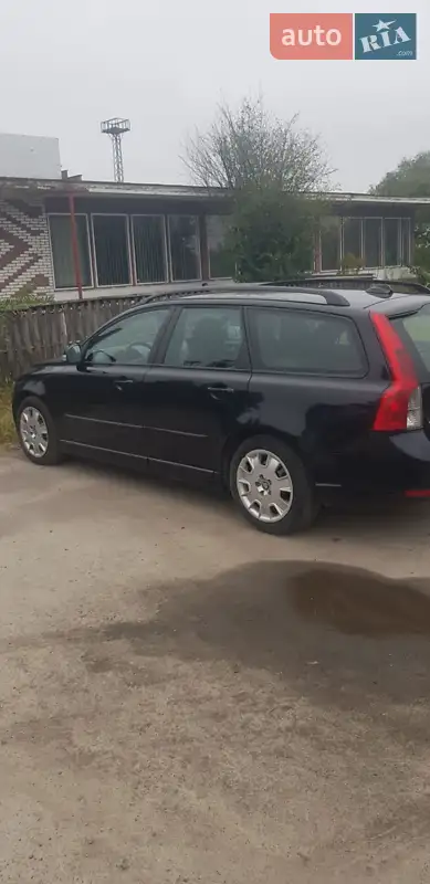 Volvo V50 2010