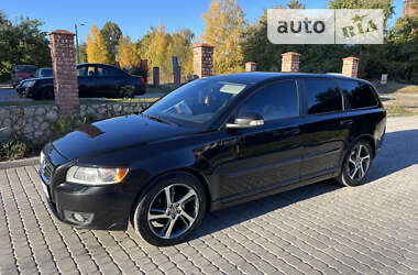 Універсал Volvo V50 2012 в Тернополі