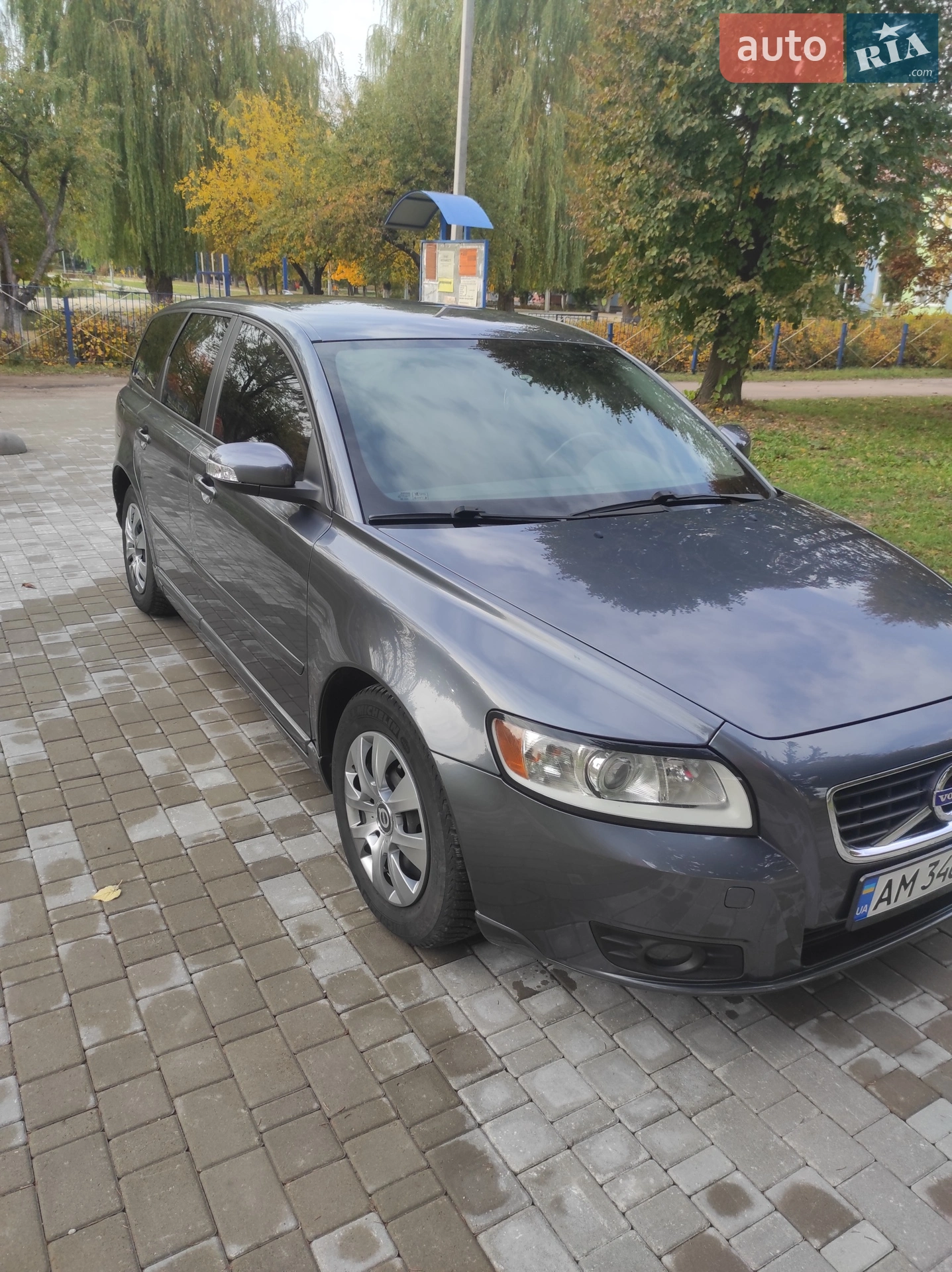 2011 Volvo V50 - мініатюра 2