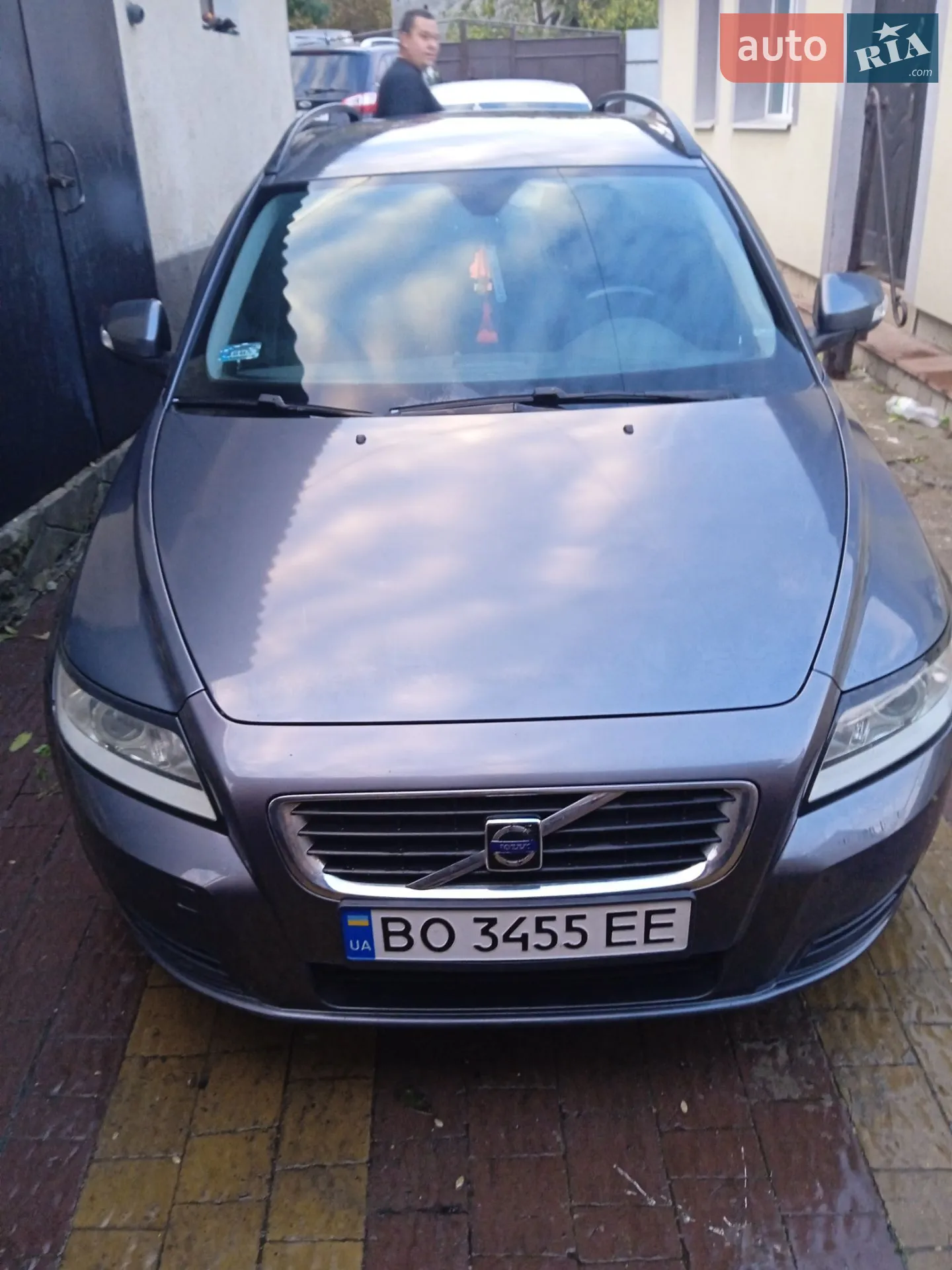 2010 Volvo V50 - мініатюра 8
