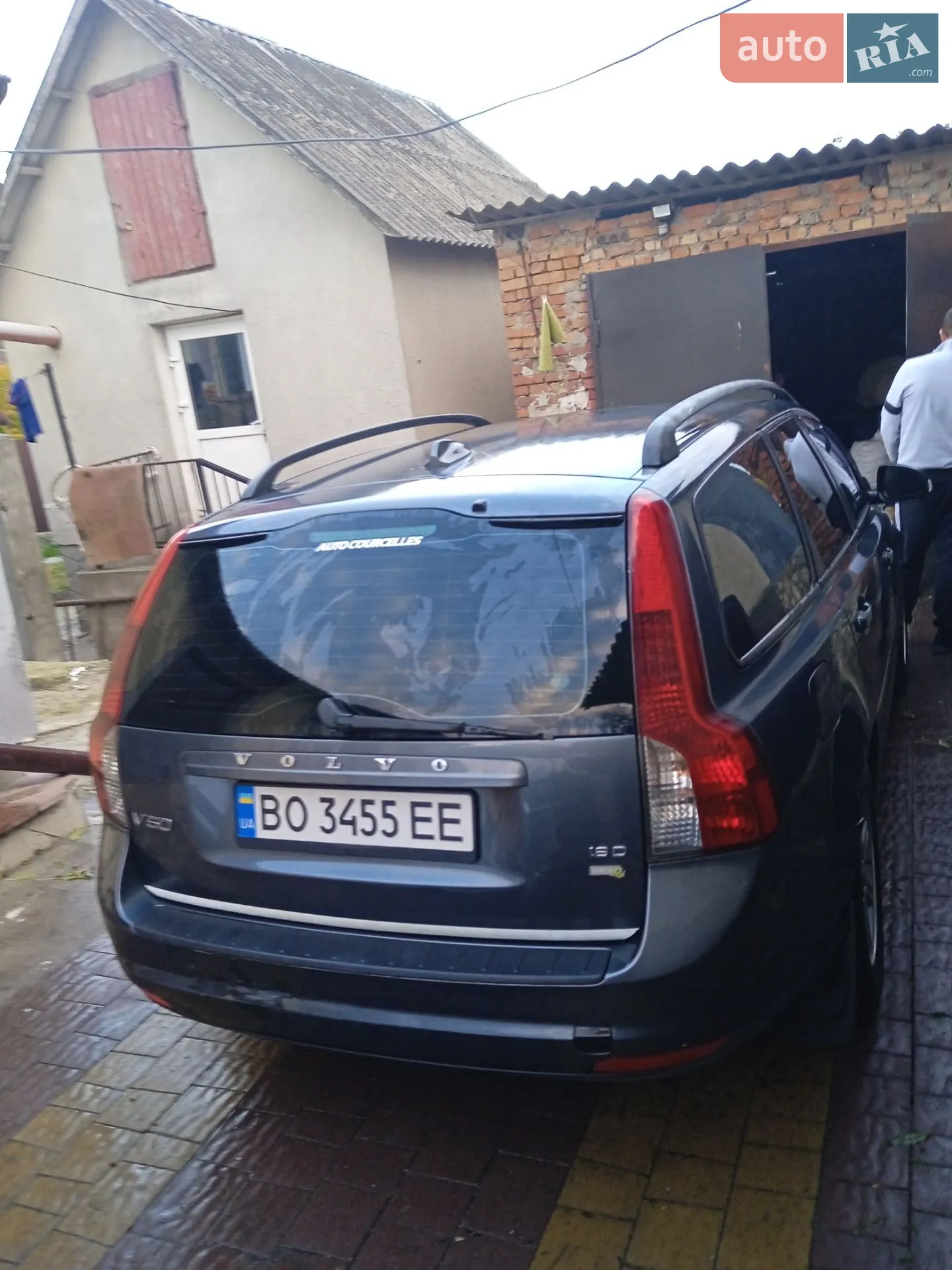 2010 Volvo V50 - мініатюра 9
