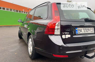 Універсал Volvo V50 2008 в 