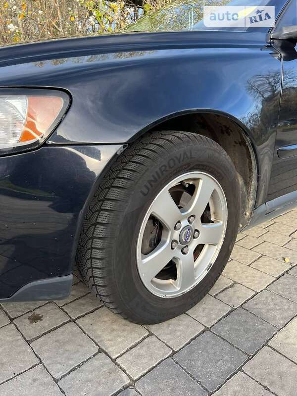 Универсал Volvo V50 2008 в Львове фото 8 Универсал Volvo V50 2008 в Львове