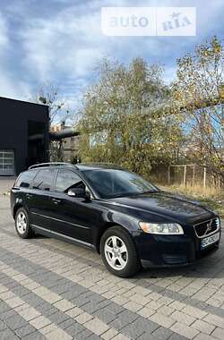 Универсал Volvo V50 2008 в Львове