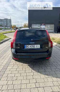 Универсал Volvo V50 2008 в Львове