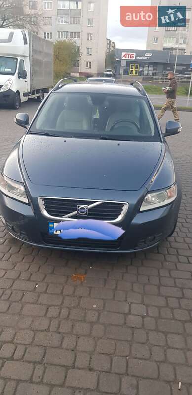 Универсал Volvo V50 2010 в Луцке