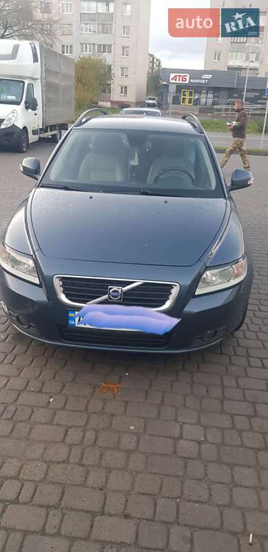 Универсал Volvo V50 2010 в Луцке
