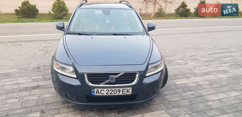 Универсал Volvo V50 2010 в Луцке