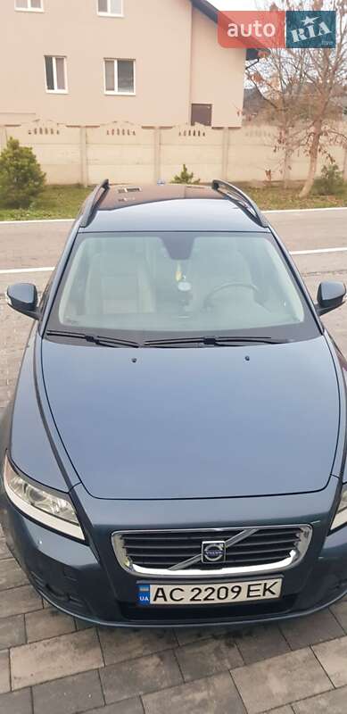 Универсал Volvo V50 2010 в Луцке
