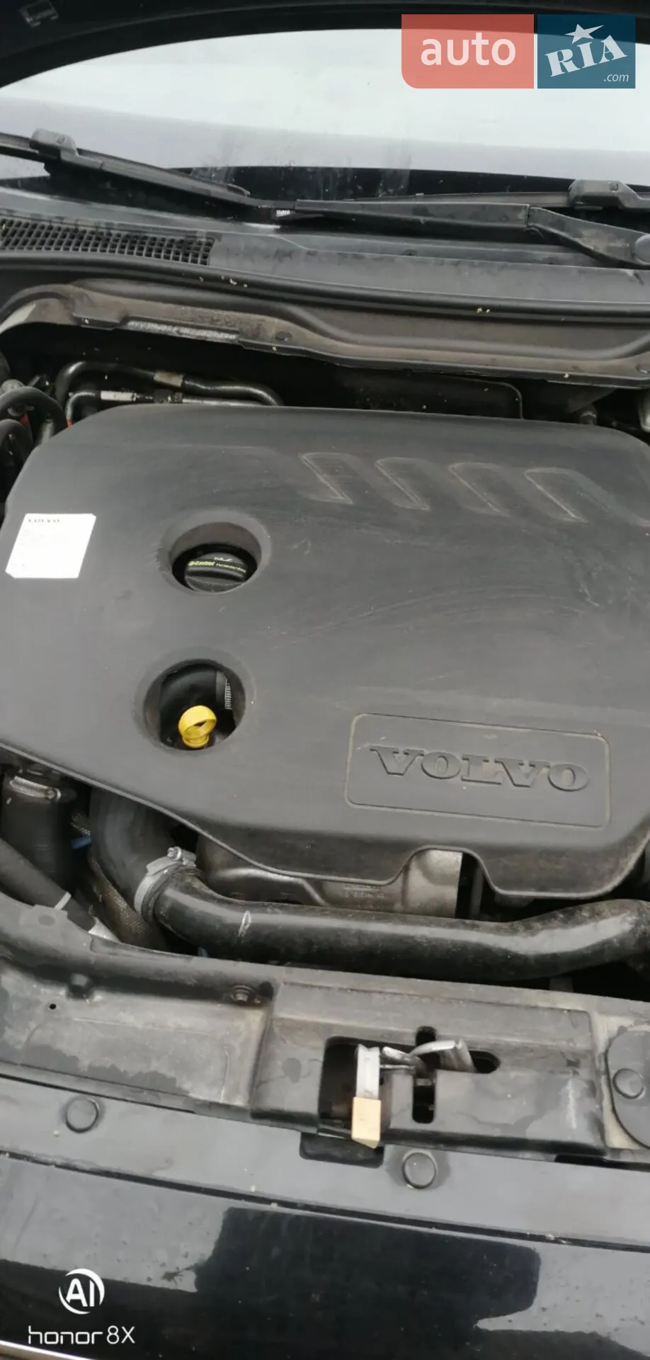 2011 Volvo V50 - мініатюра 5