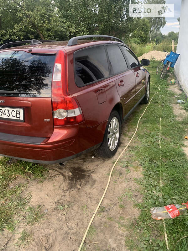 Універсал Volvo V50 2006 в Маневичах