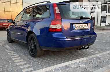 Универсал Volvo V50 2007 в Житомире