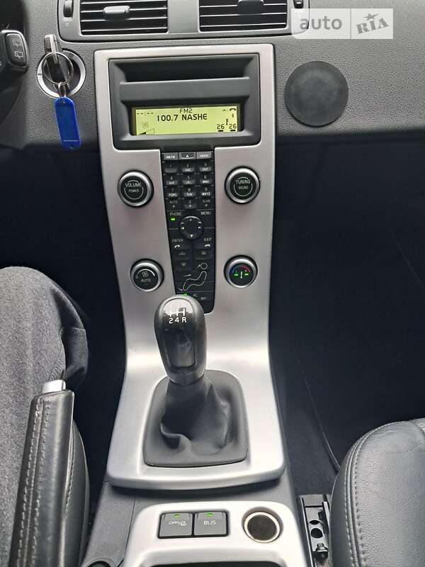 Универсал Volvo V50 2010 в Белогорье