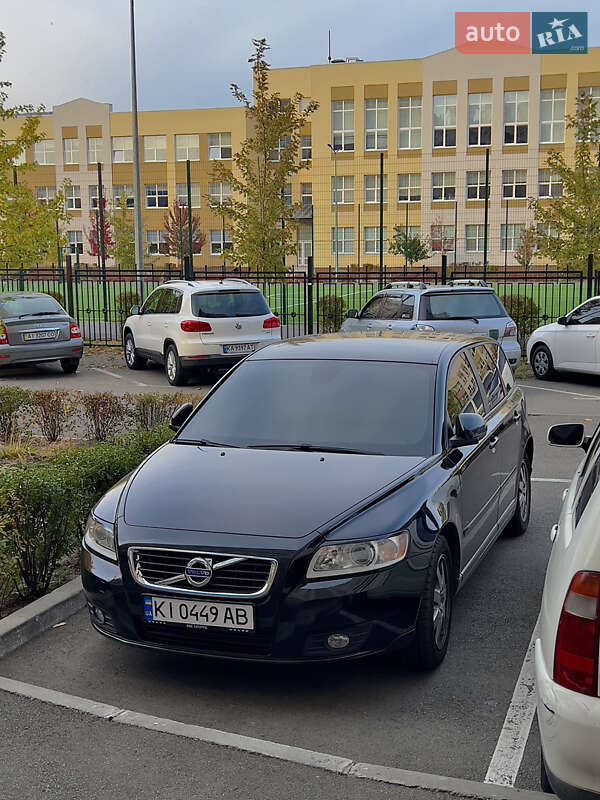 Універсал Volvo V50 2011 в Києві фото 15 Універсал Volvo V50 2011 в Києві
