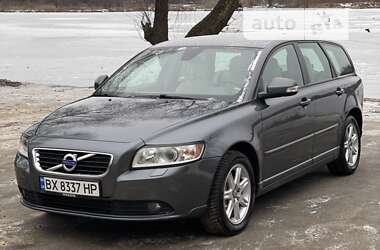 Універсал Volvo V50 2011 в Києві